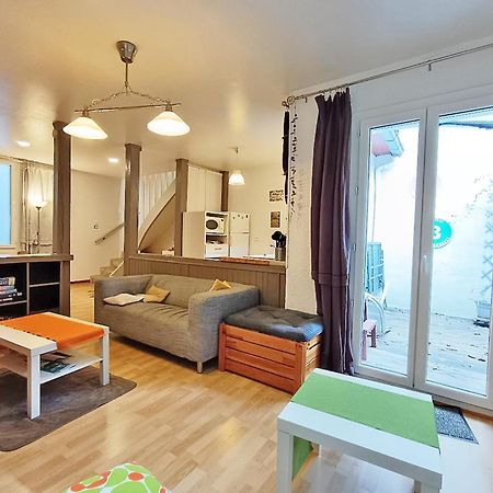 شقة Les Estives, T2 Bis, Centre Luchon, Wifi, 6 Personnes Bagnères-de-Luchon المظهر الخارجي الصورة