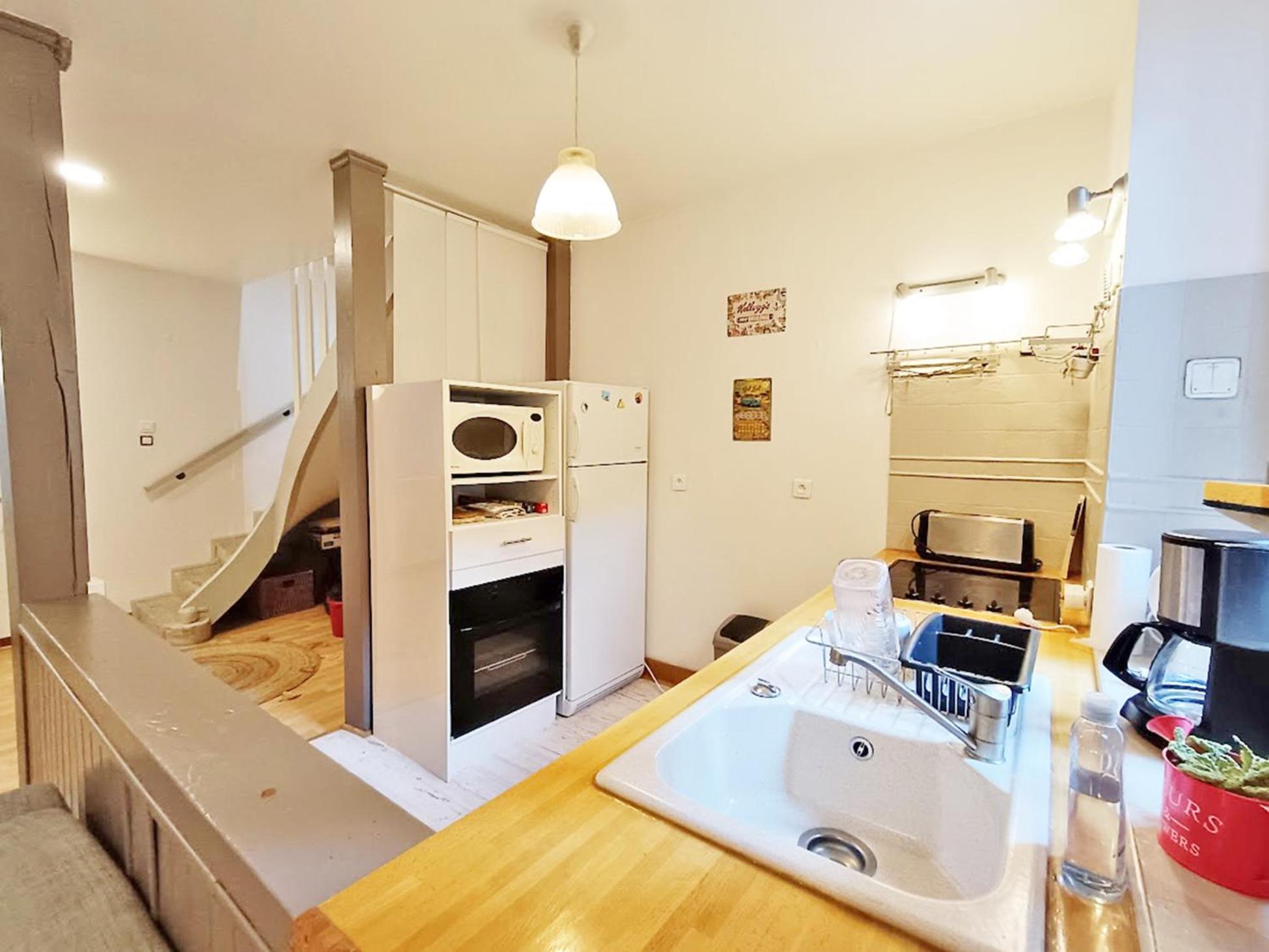 شقة Les Estives, T2 Bis, Centre Luchon, Wifi, 6 Personnes Bagnères-de-Luchon المظهر الخارجي الصورة