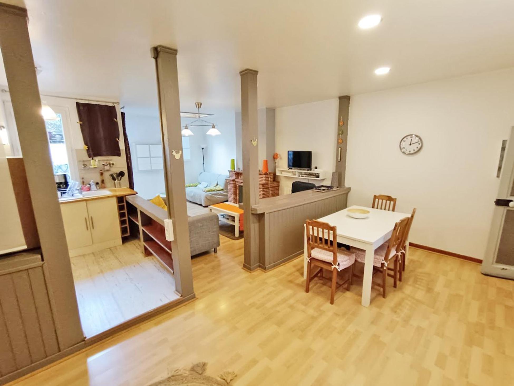 شقة Les Estives, T2 Bis, Centre Luchon, Wifi, 6 Personnes Bagnères-de-Luchon المظهر الخارجي الصورة