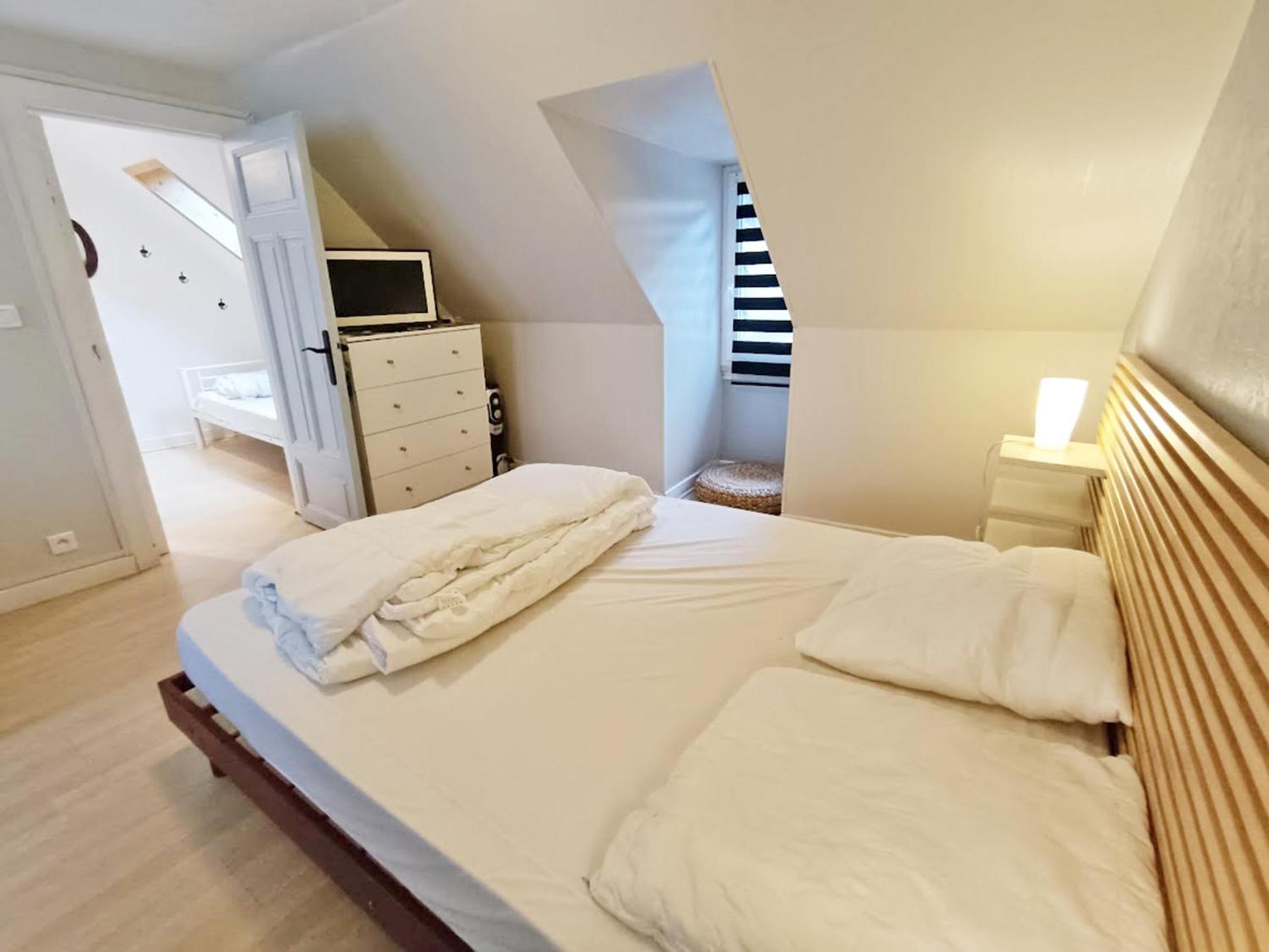 شقة Les Estives, T2 Bis, Centre Luchon, Wifi, 6 Personnes Bagnères-de-Luchon المظهر الخارجي الصورة